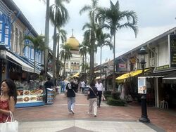 Masjid Sultan (D7), Shop House #608359191